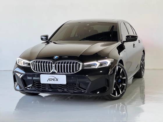 BMW 320i 2.0 16V TURBO FLEX M SPORT AUTOMÁTICO